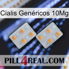 Cialis Genéricos 10Mg 25